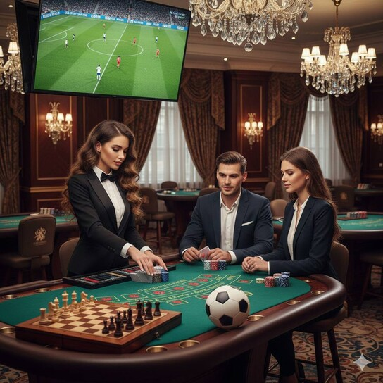Ruby Slots Casino
